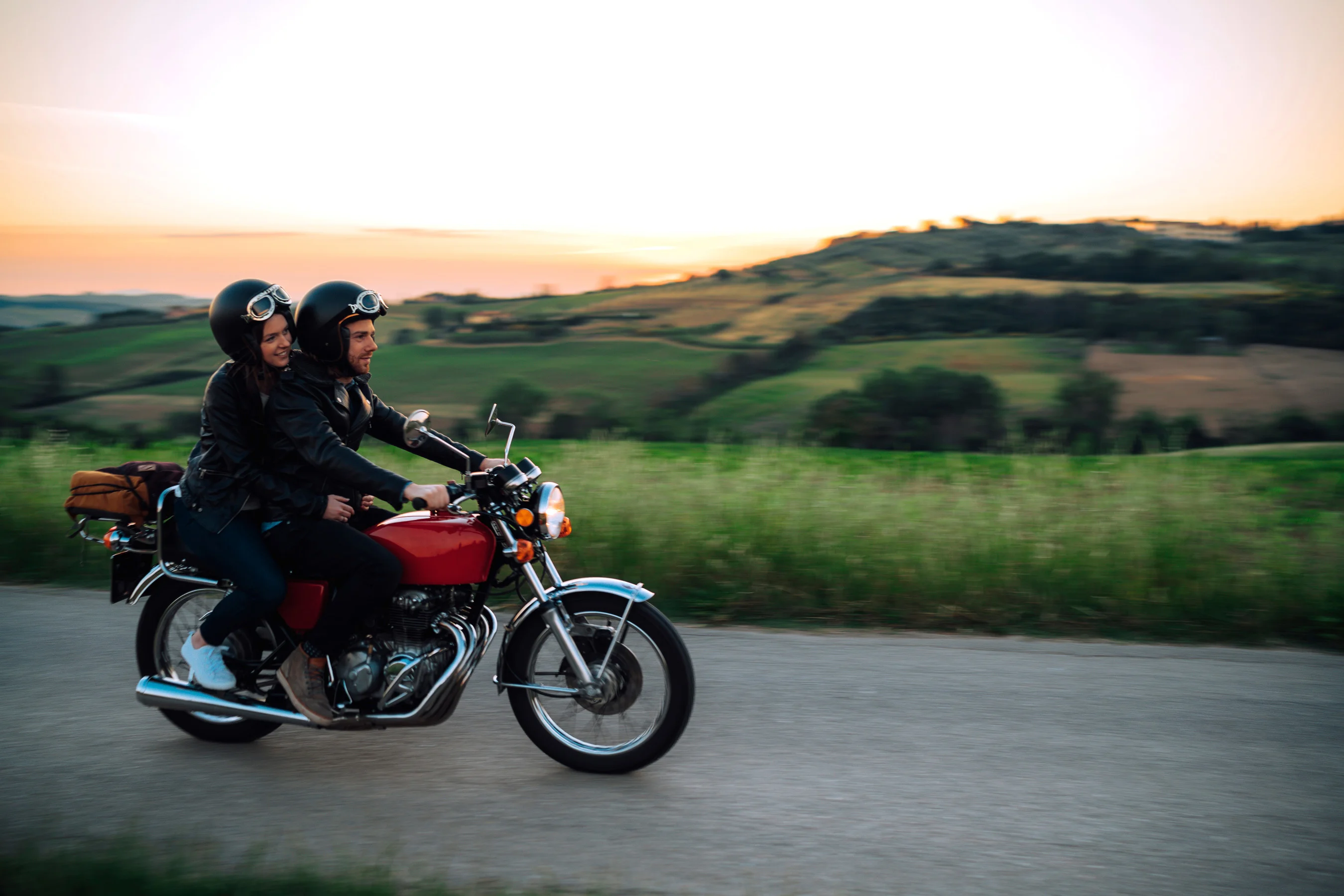 Hovedbillede for motorcykler